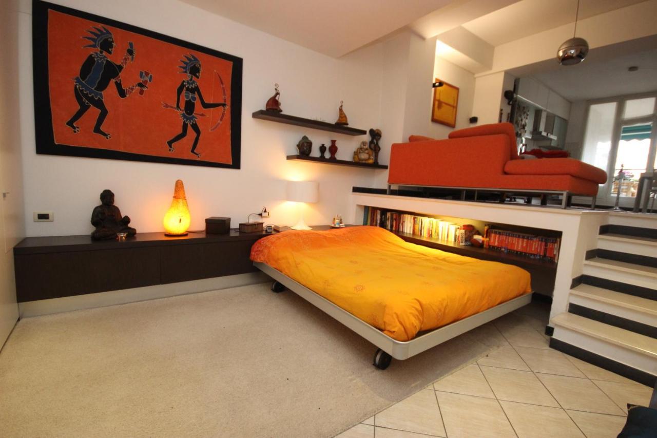 Apartmán Bali Loft Savona Albissola Exteriér fotografie