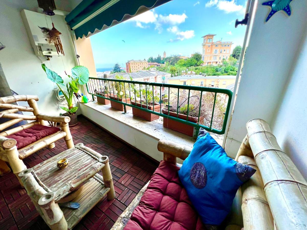 Apartmán Bali Loft Savona Albissola Exteriér fotografie