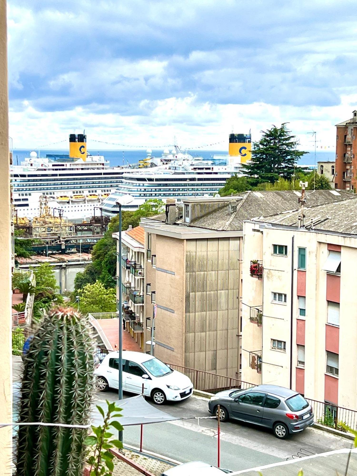 Apartmán Bali Loft Savona Albissola Exteriér fotografie