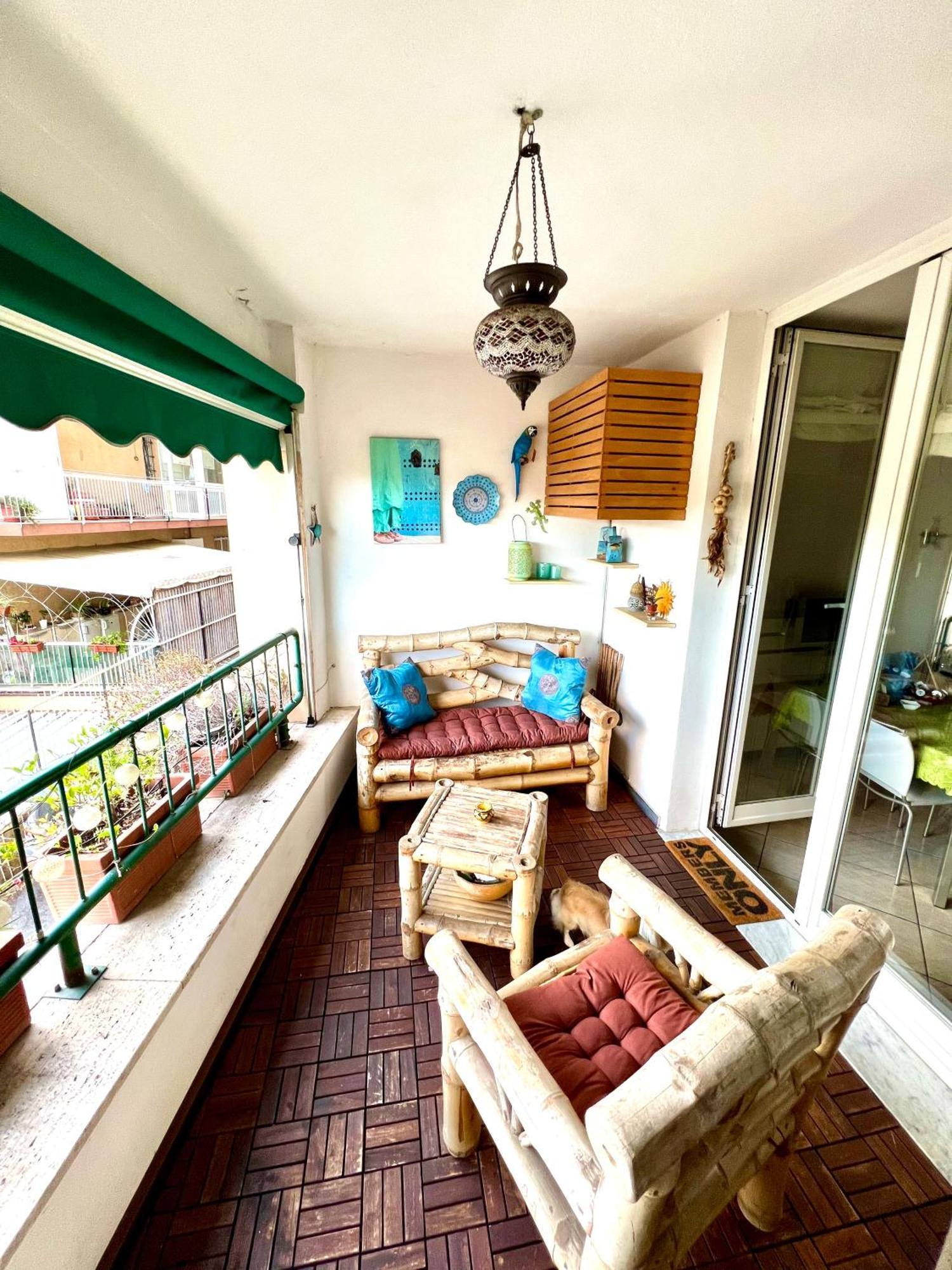 Apartmán Bali Loft Savona Albissola Exteriér fotografie