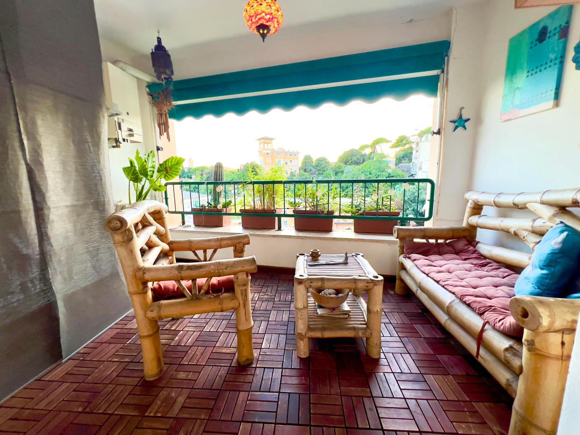 Apartmán Bali Loft Savona Albissola Exteriér fotografie