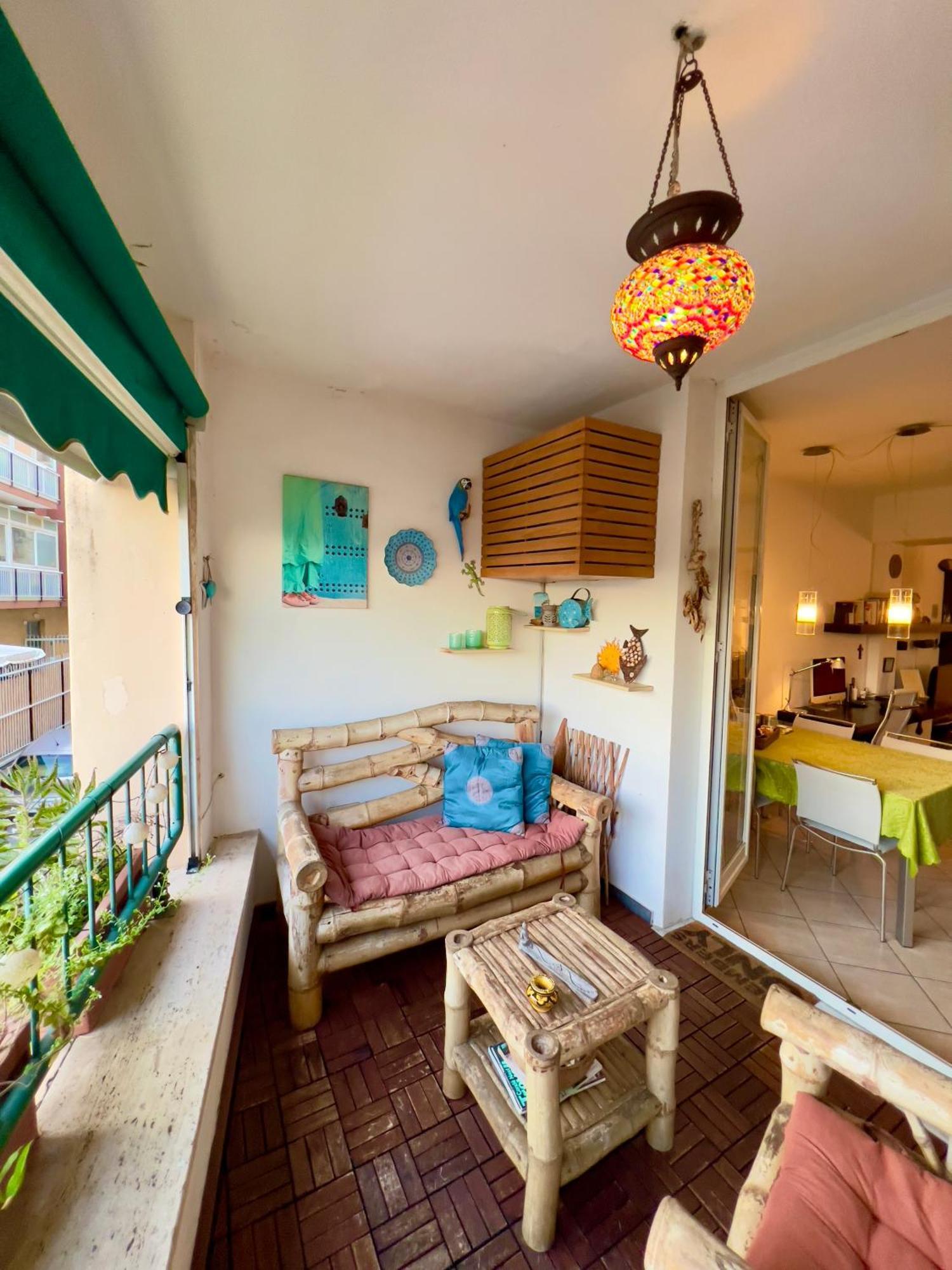 Apartmán Bali Loft Savona Albissola Exteriér fotografie