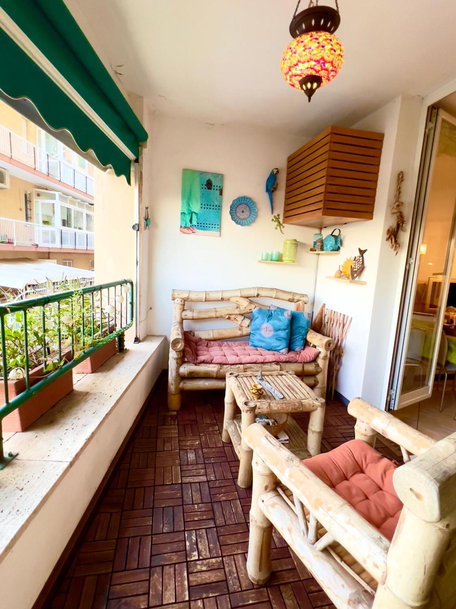 Apartmán Bali Loft Savona Albissola Exteriér fotografie