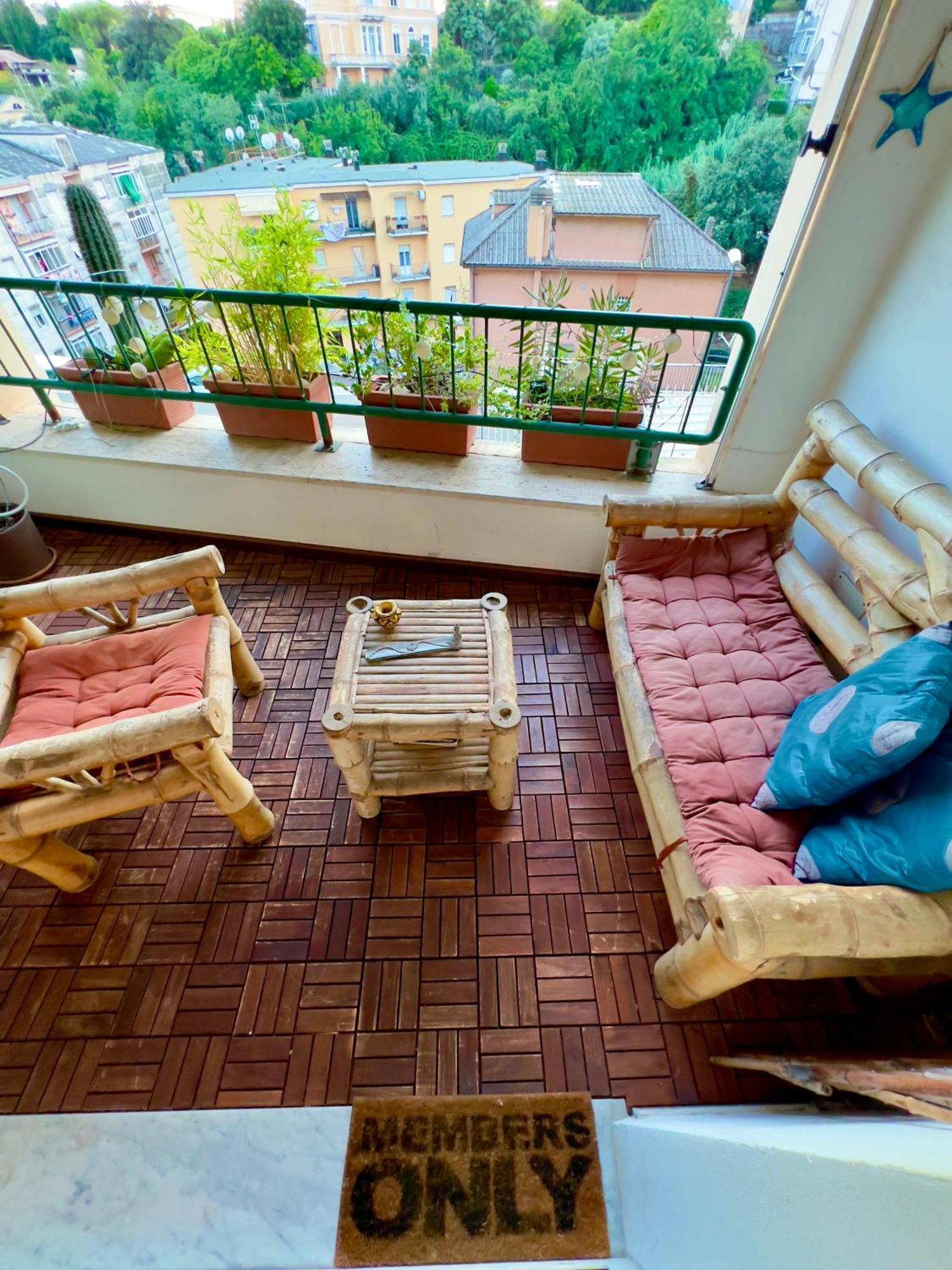 Apartmán Bali Loft Savona Albissola Exteriér fotografie